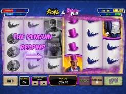 Batman and the Penguin Prize